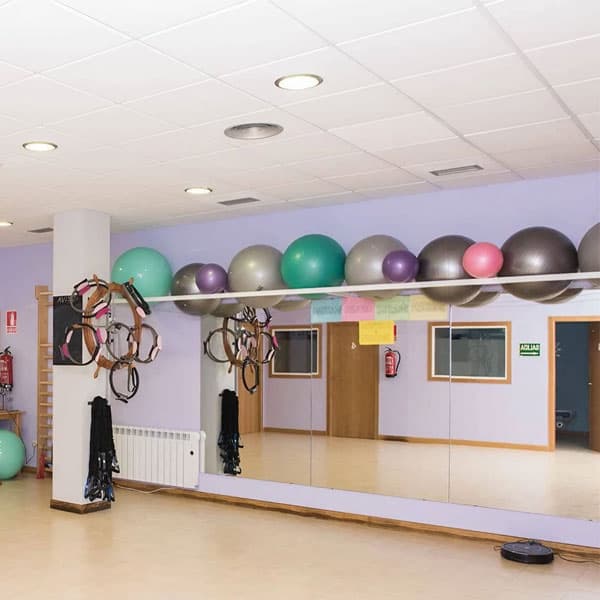 Centro de fisioterapia y osteopatía en Oroso